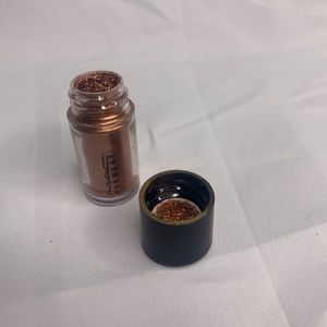 Small MAC PIGMENT in COPPER SPARKLE